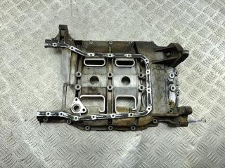 масляный поддон Hyundai H-1 Starex 2009, 2.5 л., дизель, МКПП, белый, минивэн