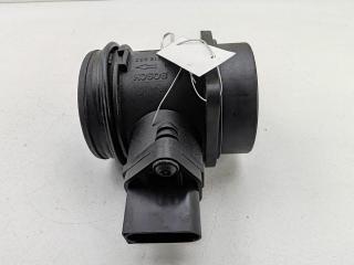 Расходомер (измеритель потока воздуха) Volkswagen Passat B5 1999, 1.8 л., бензин, МКПП, красный, универсал, 0280218032