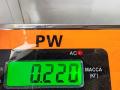 Расходомер (измеритель потока воздуха) Audi A6 C5 2001, 2.4 л., бензин, МКПП, синий, седан, HNCAFH70-08D - фото №4