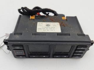 блок управления печки / климат-контроля Audi A4 B5 1998, 1.8 л., бензин, МКПП, зелёный, универсал, 8L0820043D
