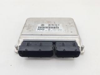 ЭБУ Volkswagen Passat B5 1999, 1.8 л., бензин, МКПП, красный, универсал, 4B0906018AC