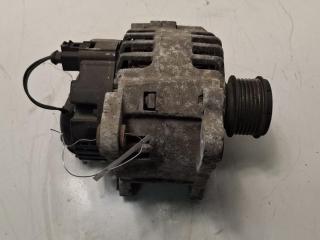 генератор Audi A3 8L 2001, 1.6 л., бензин, МКПП, синий, хетчбэк 5 дв., 038903023S