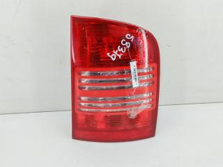 фонарь задний правый Skoda Octavia mk1 (A4 1U) 2003, 1.8 л., бензин, МКПП, чёрный, универсал, 1U9945096B