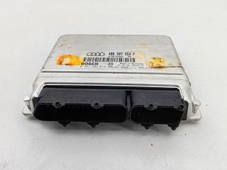 ЭБУ Audi A6 C5 1998, 2.4 л., бензин, МКПП, серый, седан, 4B0907552F