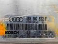 ЭБУ Audi A6 C5 1998, 2.4 л., бензин, МКПП, серый, седан, 4B0907552F - фото №3