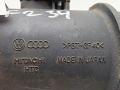 Расходомер (измеритель потока воздуха) Audi A6 C6 2007, 2.7 л., дизель, АКПП, серый, универсал, HTCAFH70-46 - фото №3