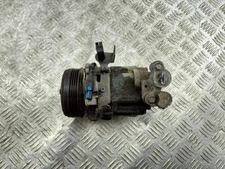 компрессор кондиционера Subaru Impreza 2009, 1.5 л., бензин, 73111FG001