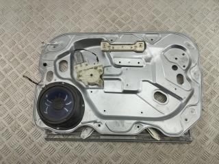 стеклоподъемник электрический передний правый Ford C-Max 2004, 1.8 л., бензин, МКПП, чёрный, минивэн, 994816100