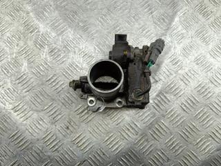 заслонка дроссельная Toyota Avensis 2004, 2.0 л., дизель, МКПП, чёрный, универсал, 270204C30