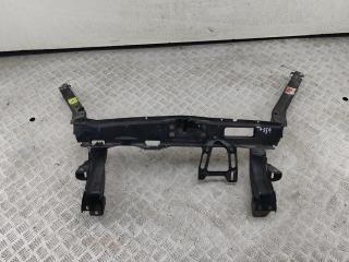 Рамка радиатора Mercedes-Benz Vaneo W414 2002, 1.9 л., бензин, МКПП, чёрный, минивэн