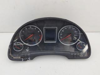 приборная панель Audi A4 B6 2002, 2.0 л., бензин, МКПП, серый, универсал, 8E0920900H