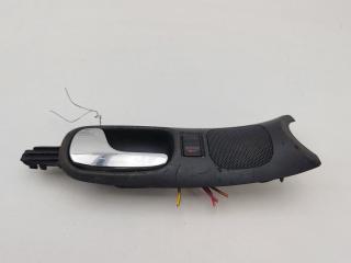 ручка внутренняя передняя левая Audi A4 B5 2001, 1.9 л., дизель, МКПП, чёрный, универсал, 8D1837019