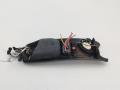ручка внутренняя передняя левая Audi A4 B5 2001, 1.9 л., дизель, МКПП, чёрный, универсал, 8D1837019 - фото №2