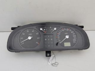 приборная панель Renault Laguna II 2003, 1.8 л., бензин, МКПП, зелёный, хетчбэк 5 дв., 8200218861