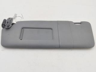 козырек солнцезащитный Audi A4 B6 2002, 2.0 л., бензин, МКПП, синий, универсал, 8E0857551A