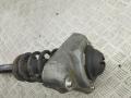 стойка передняя Audi A6 C6 2006, 2.7 л., дизель, АКПП, чёрный, универсал, 4F0413031AL - фото №4