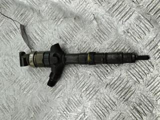 форсунка Toyota Avensis 2004, 2.0 л., дизель, МКПП, чёрный, универсал, 236700G010