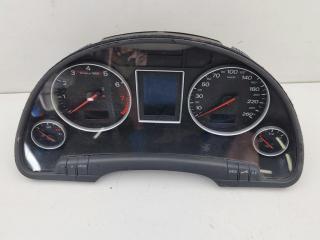 приборная панель Audi A4 B6 2002, 2.0 л., бензин, МКПП, синий, универсал, 8E0920900L