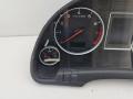 приборная панель Audi A4 B6 2002, 2.0 л., бензин, МКПП, синий, универсал, 8E0920900L - фото №2