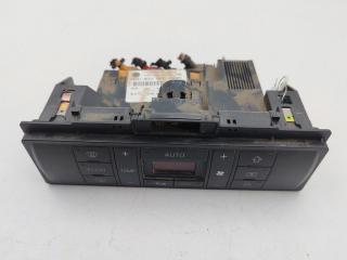 блок управления печки / климат-контроля Audi A4 B5 2001, 1.9 л., дизель, МКПП, чёрный, универсал, 8D0820043M