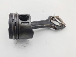 поршень Mercedes-Benz M-Class ML W163 2003, 2.7 л., дизель, АКПП, синий, внедорожник 5 дв.