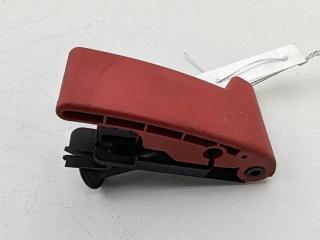 ручка открывания капота Mercedes-Benz C W203 2003, 2.2 л., дизель, МКПП, серый, седан