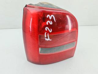 фонарь задний левый Audi A4 B5 2001, 1.9 л., дизель, МКПП, чёрный, универсал, 8D9945095D