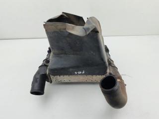 радиатор интеркулера Audi A4 B5 1997, 1.9 л., дизель, МКПП, синий, универсал, 058145805A