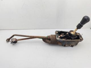 кулиса Audi A4 B5 2001, 1.9 л., дизель, МКПП, чёрный, универсал, 4B0711025E