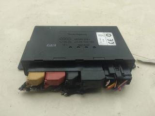 блок комфорта Audi A6 C5 2002, 4.2 л., бензин, АКПП, чёрный, универсал, 4B0962258K