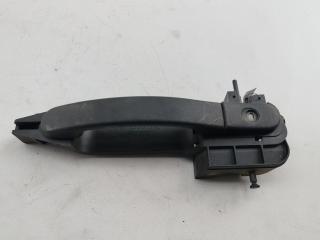 ручка наружная передняя правая Ford Fiesta 2004, 1.3 л., бензин, МКПП, чёрный, хетчбэк 5 дв., 2S61A224A36