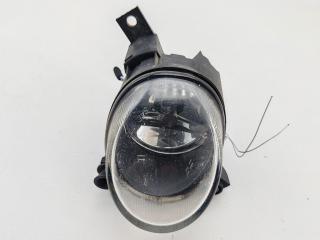 фара противотуманная правая Audi A4 B7 2005, 2.0 л., дизель, МКПП, чёрный, универсал, 89210614