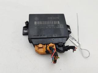 блок управления парктрониками Volkswagen Passat B6 2007, 1.8 л., бензин, МКПП, серый, универсал, 3C0919283C
