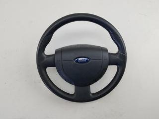 руль Ford Fiesta 2006, 1.3 л., бензин, МКПП, серый, хетчбэк 5 дв.