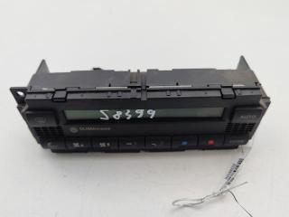 блок управления печки / климат-контроля Volkswagen Passat B5 1999, 1.8 л., бензин, МКПП, красный, универсал