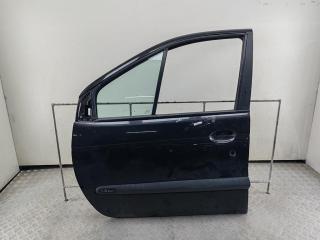 дверь сдвижная Renault Scenic I 2002, серый, минивэн
