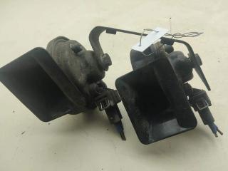 сигнал (клаксон) Audi A4 B5 1998, 1.8 л., бензин, МКПП, зелёный, универсал, 0092018