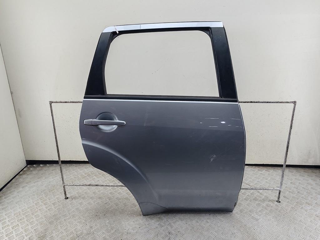 дверь сдвижная Peugeot 4007 2008, серый, внедорожник 5 дв.