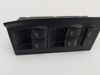 блок управления стеклоподъемниками Audi A6 C5 2002, 4.2 л., бензин, АКПП, чёрный, универсал, 4B1953521