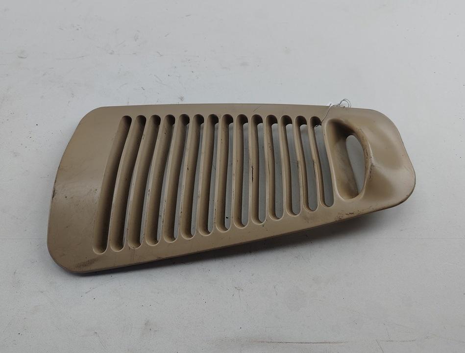 обшивка багажника Volkswagen Sharan 2002, 1.8 л., бензин, МКПП, чёрный, минивэн, 7M0868479C