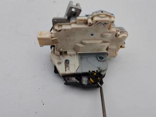 замок двери задней левой Audi A6 C6 2006, 2.7 л., дизель, АКПП, чёрный, универсал, 4H0839015