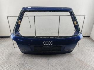 крышка багажника Audi A4 B5 1997, синий, универсал