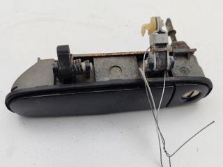 ручка наружная передняя левая Audi A6 C5 2002, 4.2 л., бензин, АКПП, чёрный, универсал, 4B1837885