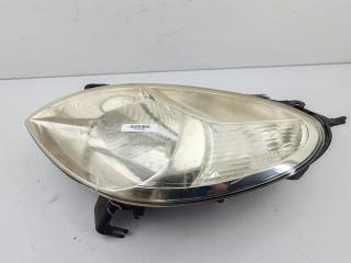 фара левая Citroen Xsara Picasso 2006, 1.6 л., бензин, МКПП, синий, минивэн, 9649557480