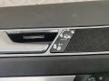 обшивка двери передняя левая Audi A6 C6 2006, 2.7 л., дизель, АКПП, чёрный, универсал, 4F18996XD - фото №4