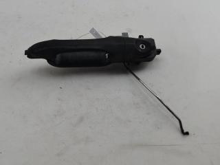 ручка наружная передняя левая Ford Focus I 2002, 1.8 л., бензин, МКПП, серый, универсал, XS41A224A37AH
