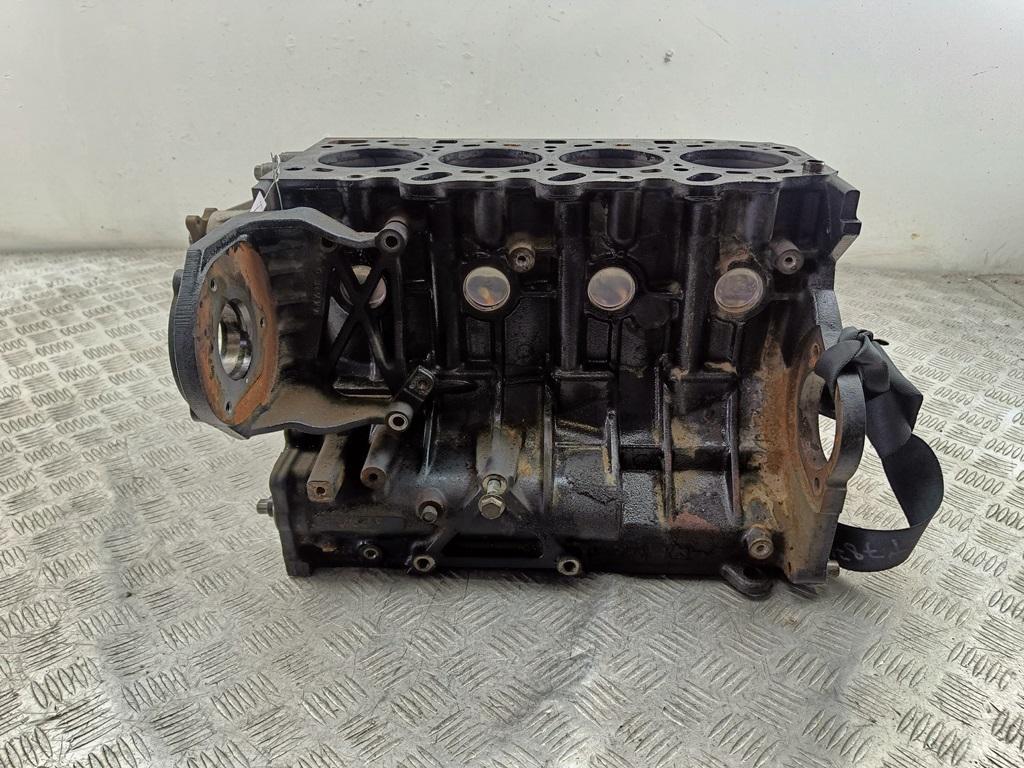 блок цилиндров Hyundai H-1 Starex 2009, 2.5 л., дизель, МКПП, D4CB - фото №1