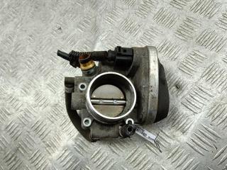 заслонка дроссельная Opel Astra H 2008, 1.6 л., бензин, МКПП, серый, универсал, 55560398