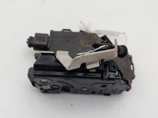 замок двери задней левой Audi A6 C5 2002, 4.2 л., бензин, АКПП, чёрный, универсал