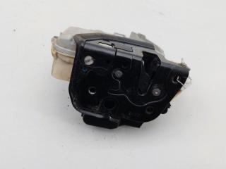 замок двери передней левой Audi A6 C6 2006, 2.7 л., дизель, АКПП, чёрный, универсал, 4F1837015